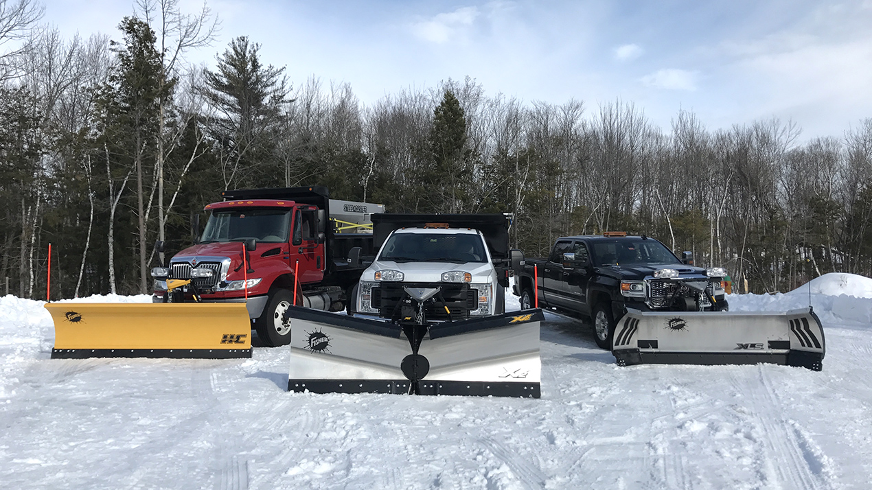 FISHER Plow Family