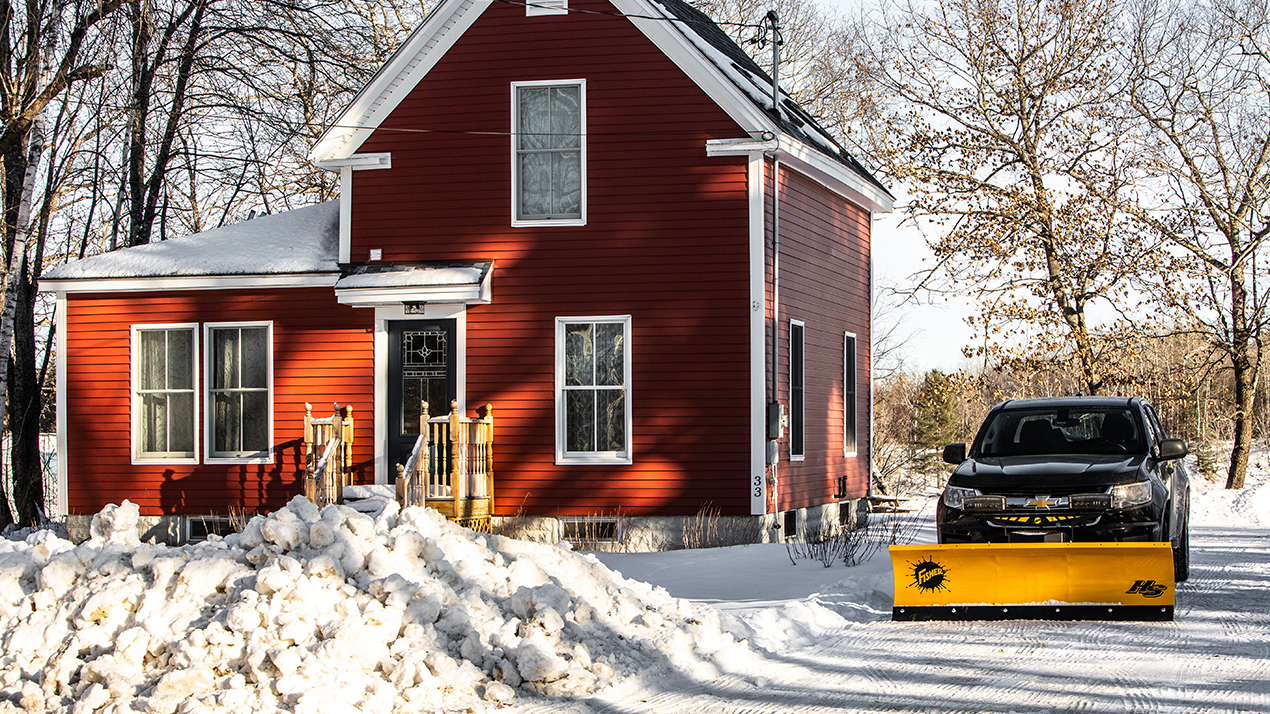 Owning Your Own Snowplow