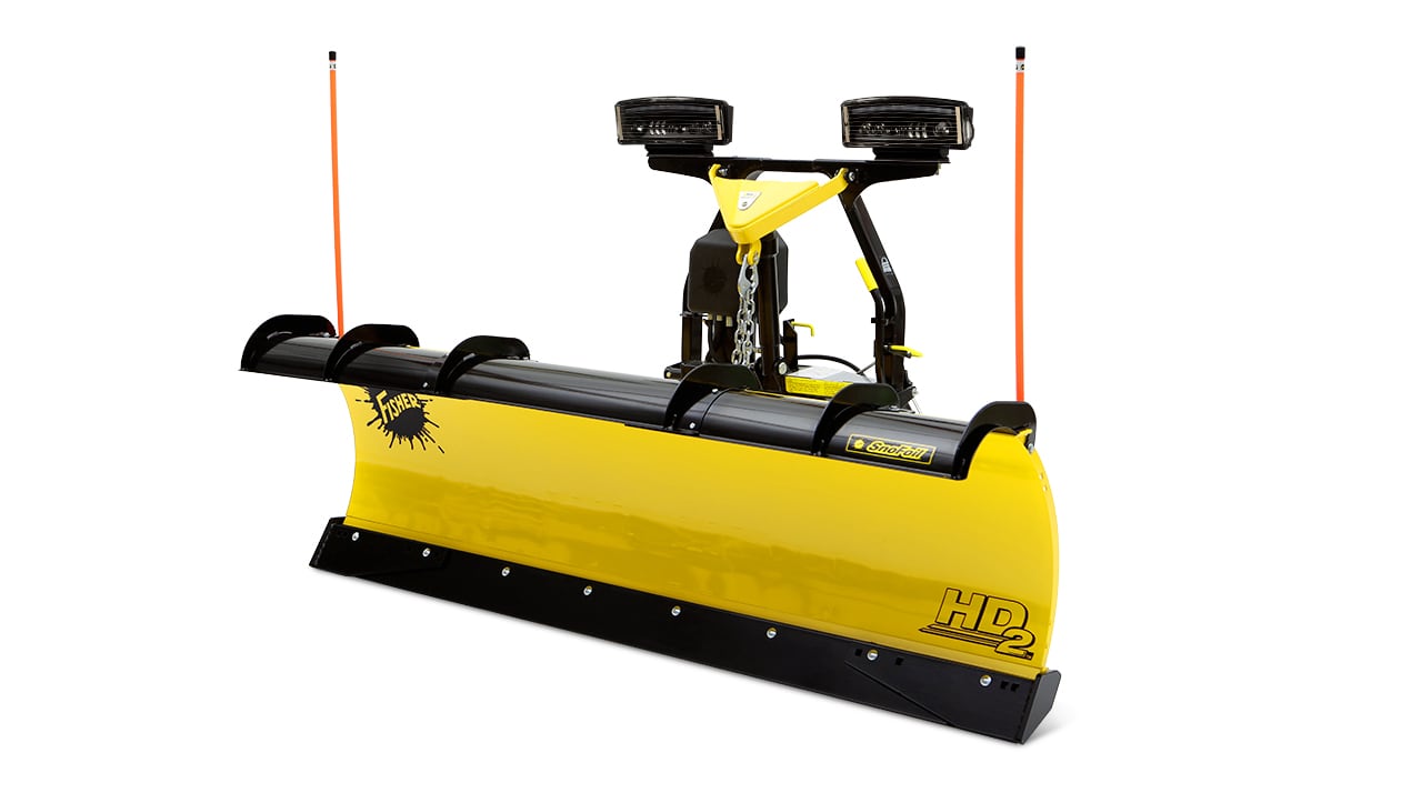 HD2™ Snowplow Accessories | FISHER®