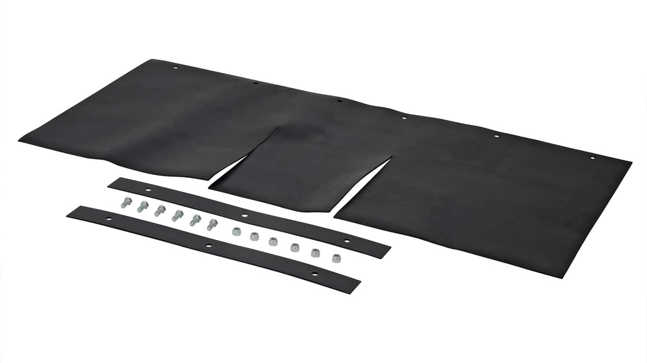 Truck Protector Flap