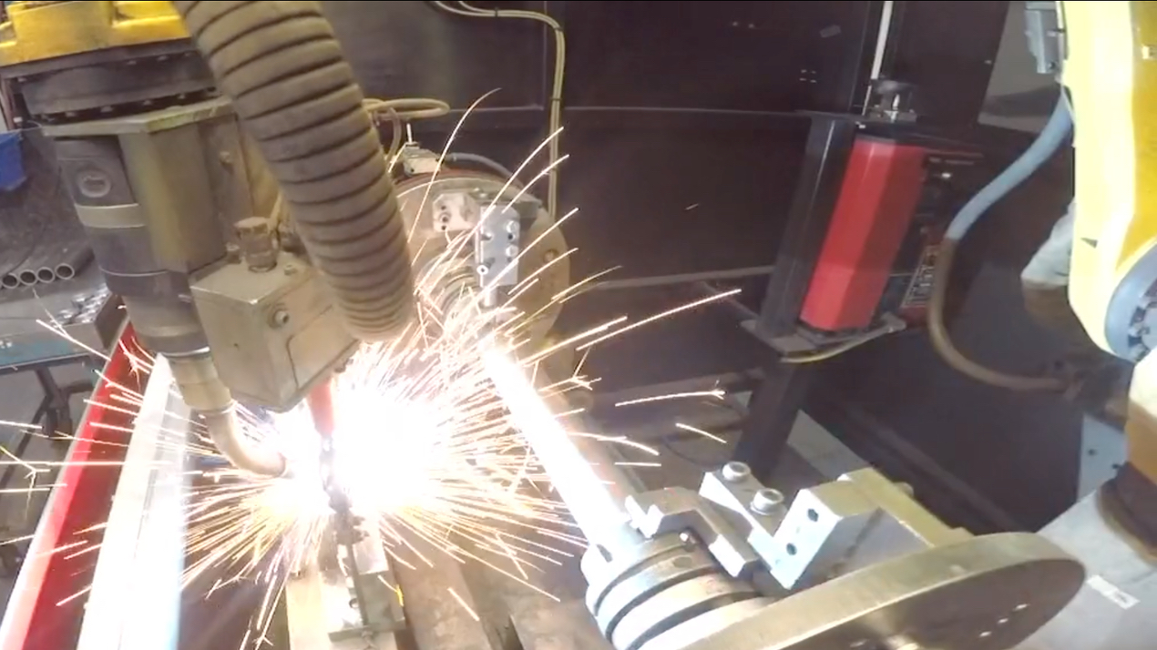 Hydraulics Thumbnail video image