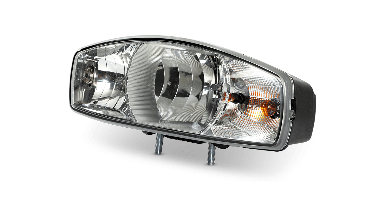 INTENSIFIRE™ DualHalogen Plow Headlights FISHER®