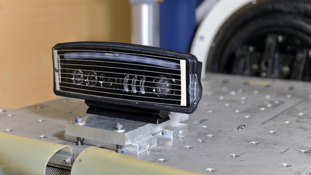 INTENSIFIRE™ LED Plow Lights Snowplow Headlights FISHER