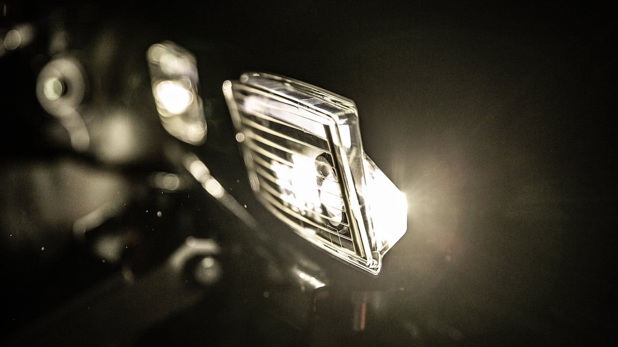 INTENSIFIRE™ LED Plow Lights Snowplow Headlights FISHER