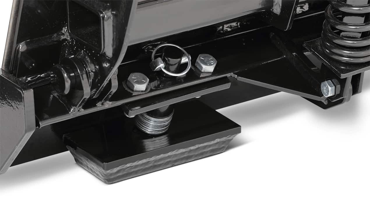 High Wear Shoe Kit