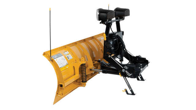 HT Series™ Half-Ton & Tractor Plow | Straight Blade | FISHER®