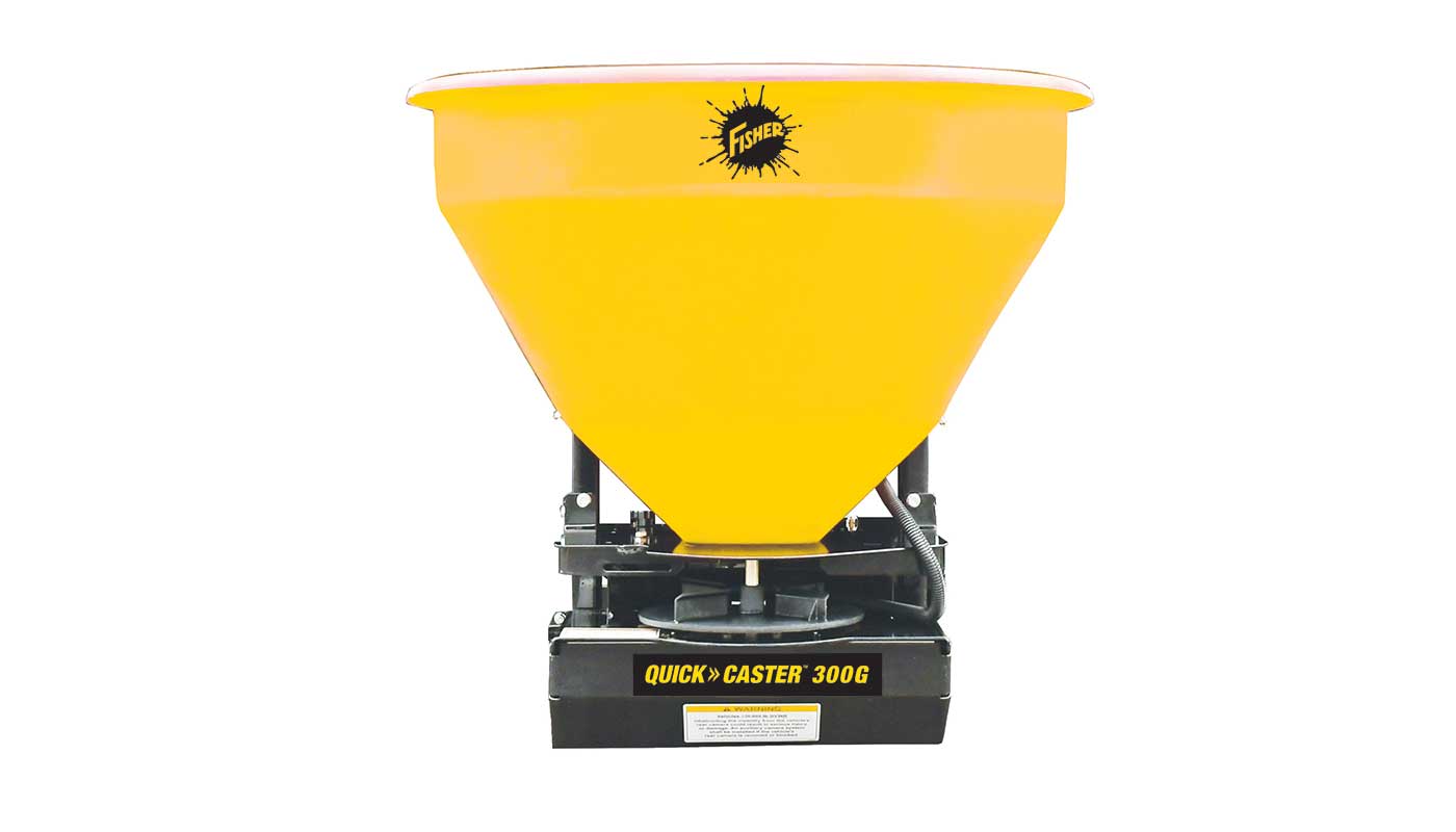 FISHER QUICK-CASTER 300G