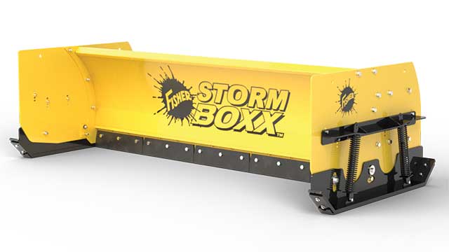 storm boxx pusher clipped studio image