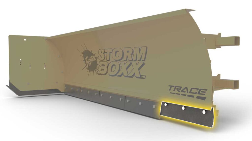 STORM BOXX WITH TRACE Raised Edge