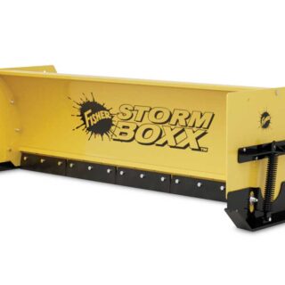 storm boxx trace edge angled front view