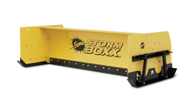 storm boxx trace edge angled front view