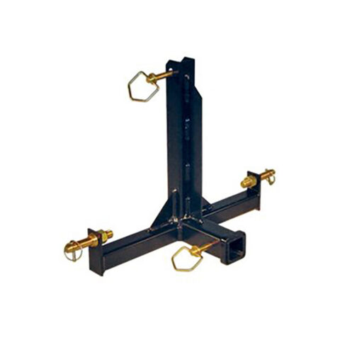 3-point mount