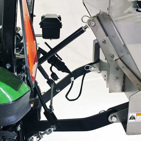 3 point hitch