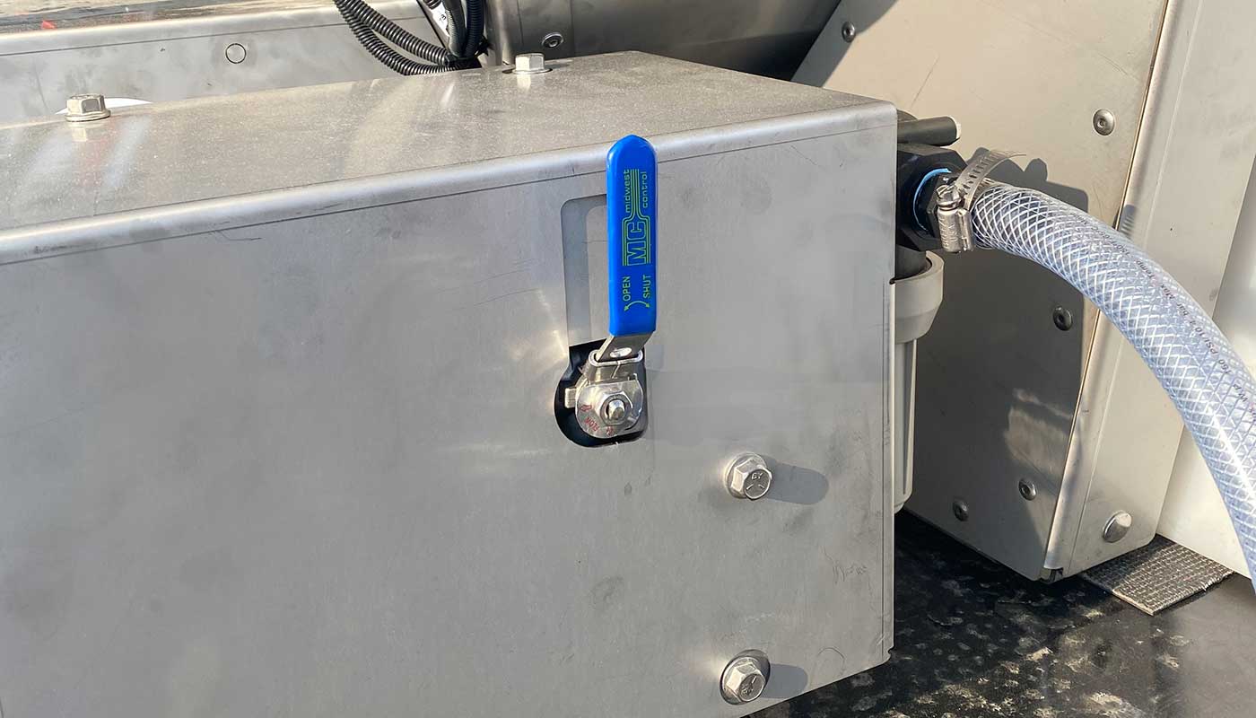 control valve