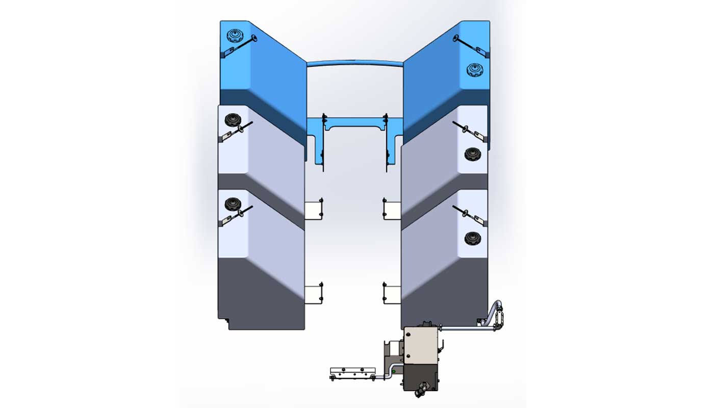 liquid kit 300 gallon configuration