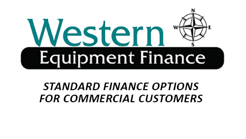 Western Equipment Finance Standard Options