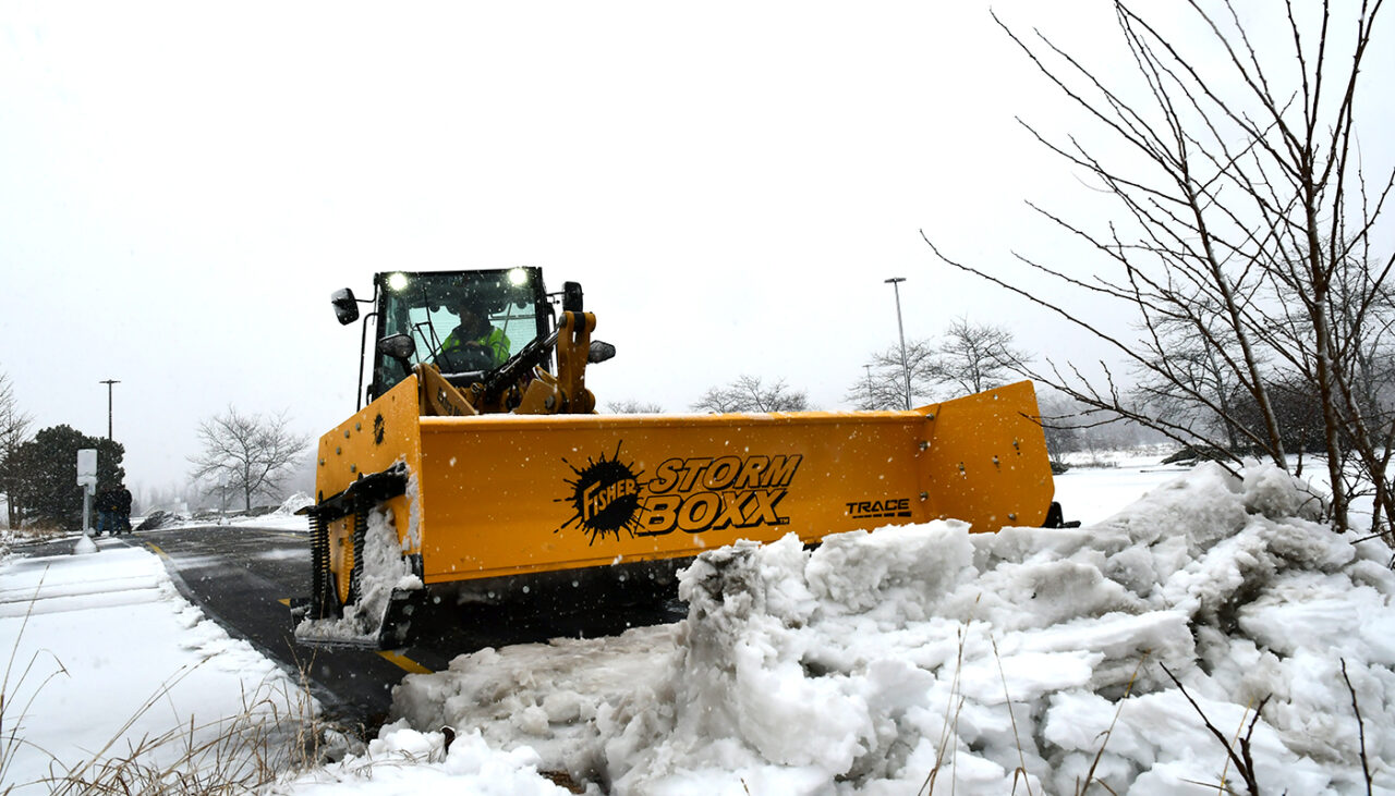 storm boxx trace edge pusher plow