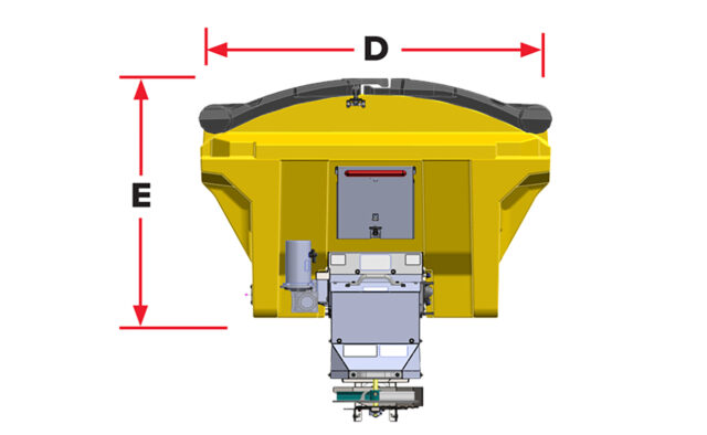 rearview reference diagram for poly hoppers