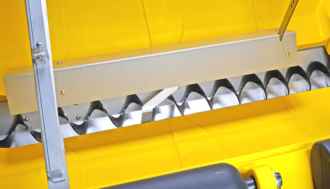 auger tempest poly