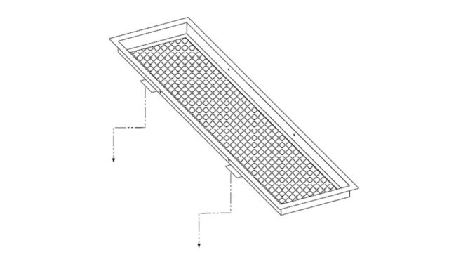 top screen low profile 1000