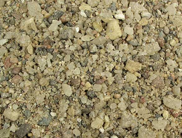 Bulk Sand