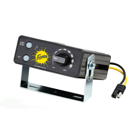 Low Profile Variable Speed Control