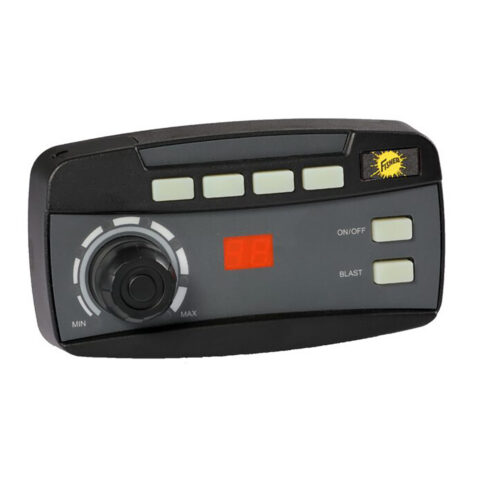 FISHER drop variable speed controller
