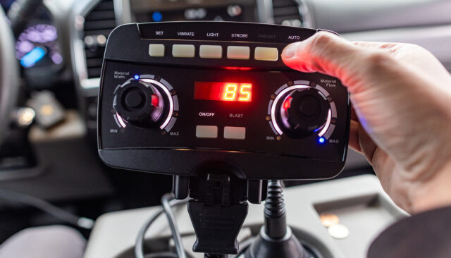Auto Speed Control - All FLEET FLEX Spreaders | FISHER