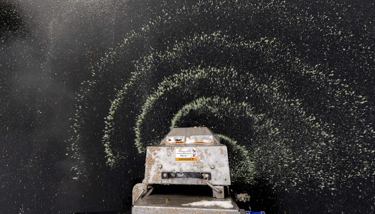 auto speed heavy output