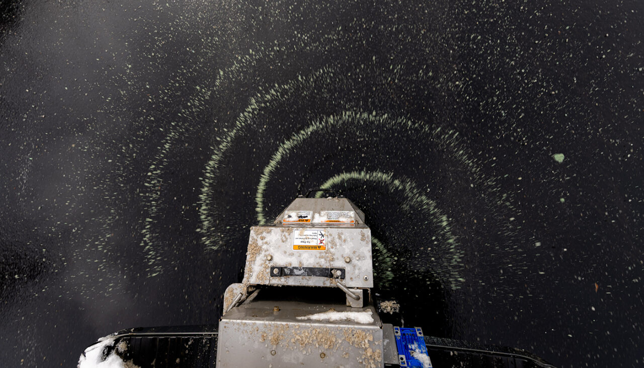 auto speed low output