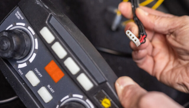 auto speed control wiring - easy installation