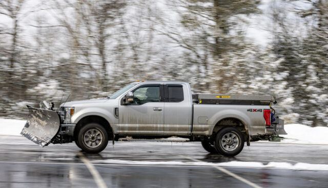 fleet compatibility for auto speed control