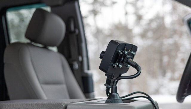 Auto Speed Control - All FLEET FLEX Spreaders | FISHER