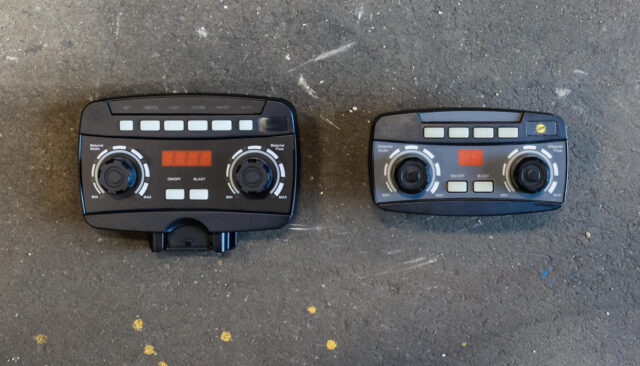 variable speed vs auto speed control