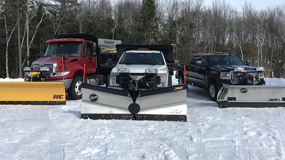 FISHER Plow Family
