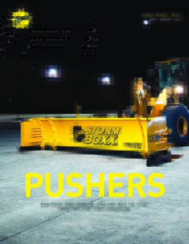Pushers