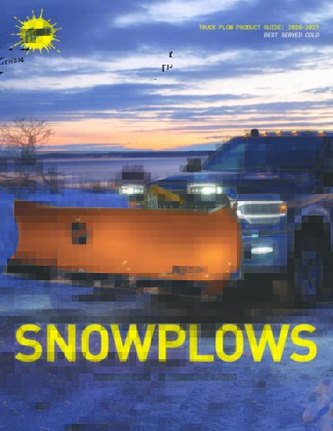 Snowplows