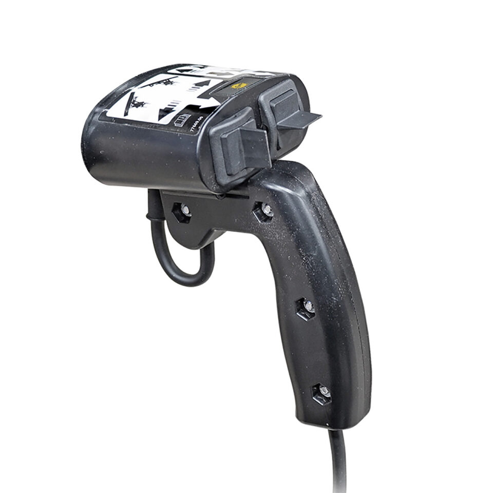 FISHER mid-duty plow control