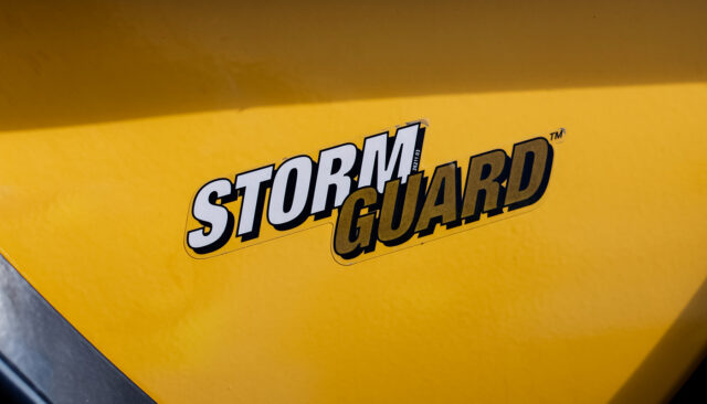 storm guard powder coat for FISHER snowplows