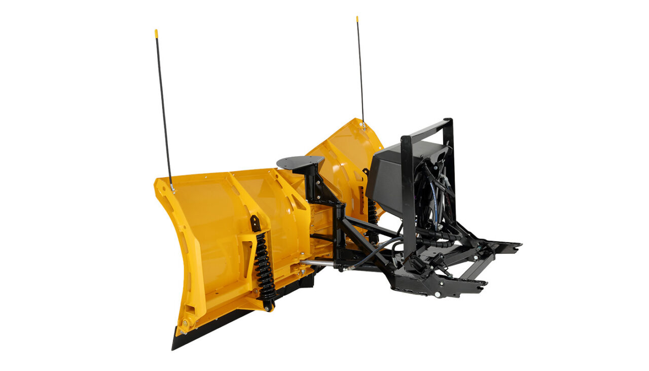 TRAILBLAZER Heavy-Duty Vplow