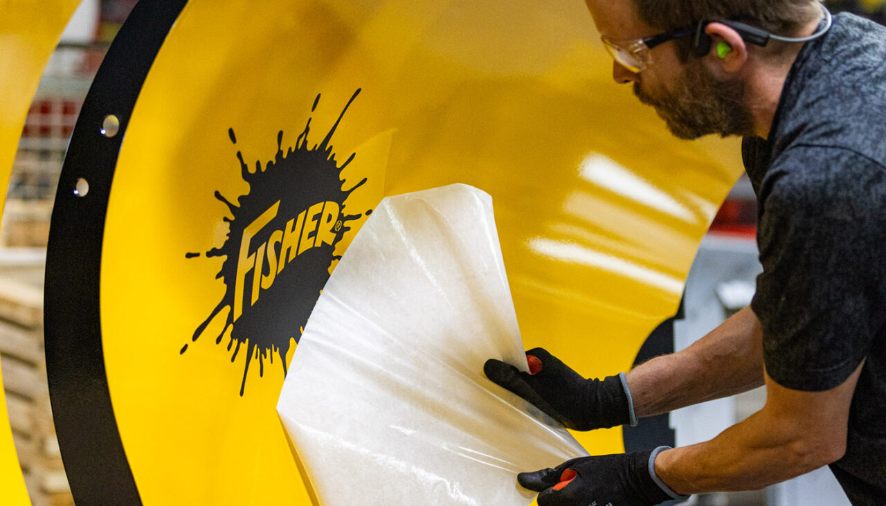 manufacturing FISHER plows