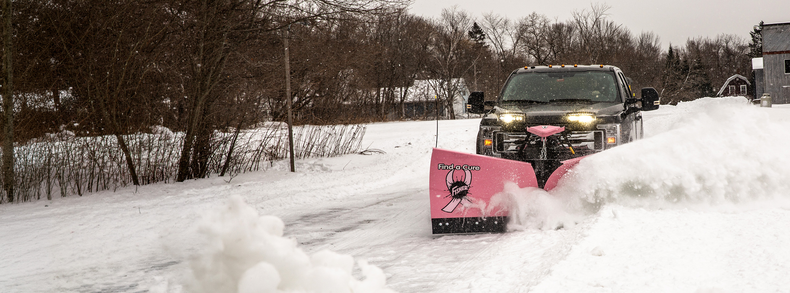 XV2 pink plow
